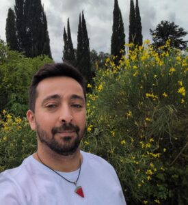 Picture of Faisal Ibrahim
