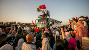 The Gaza Flotillas Will Not Stop
