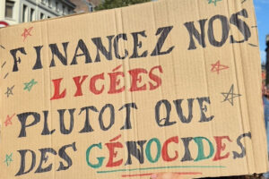 Books or Bombs? France&rsquo;s Student Revolt vs. NATO&rsquo;s Spending Push