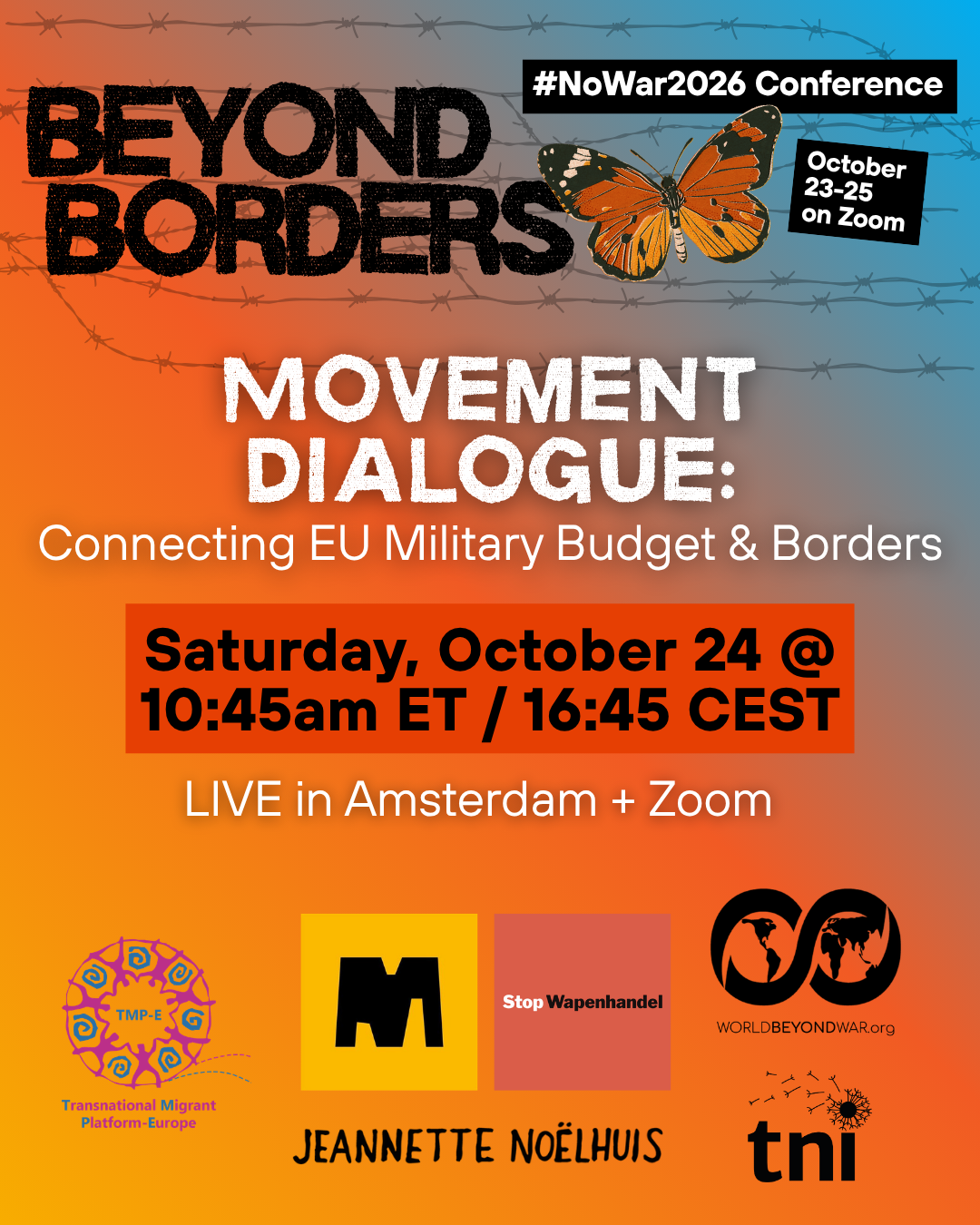 Movement-Dialogue