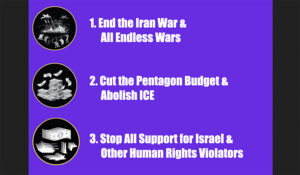 &ldquo;People-First Foreign Policy Pledge&rdquo; Signed by National Organizations, Foreign Policy Experts Urges All Congressional Candidates to Back Three Common-Sense Positions