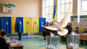 Putin Should Accept Zelenskyy's Offer of a Ceasefire for Elections in Ukraine