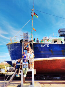 Activists Abused By Israel Return to New Freedom Flotilla Mission