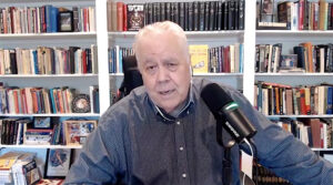 Talk World Radio: Charles Goyette on Empire of Lies