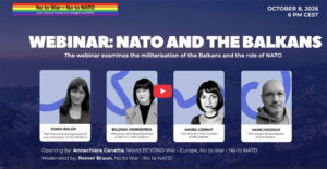 Webinar: NATO and the Balkans