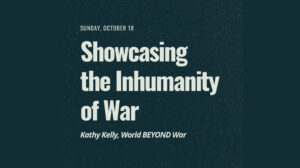 Showcasing the Inhumanity of War