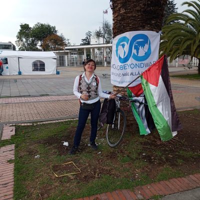 Bogota Palestina