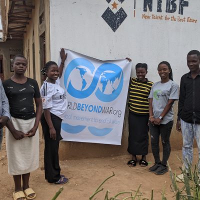 Isingiro Nakivale Chapter Launch 2