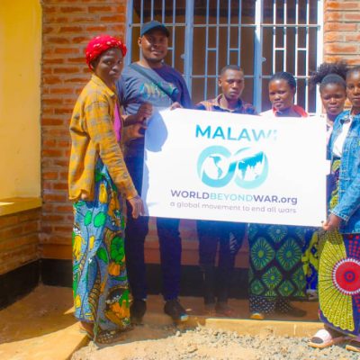 Malawi chapter launch 1