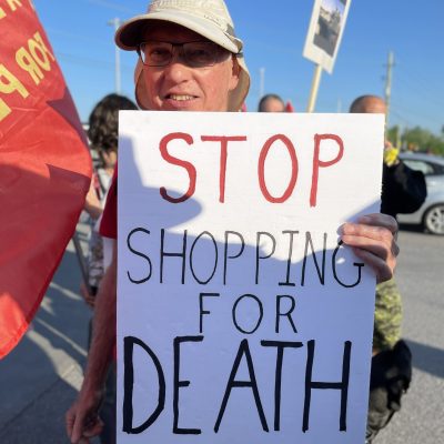 Stop Shopping for death - cansec 2023