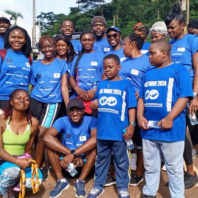 2024 Peace Wave in Cameroon